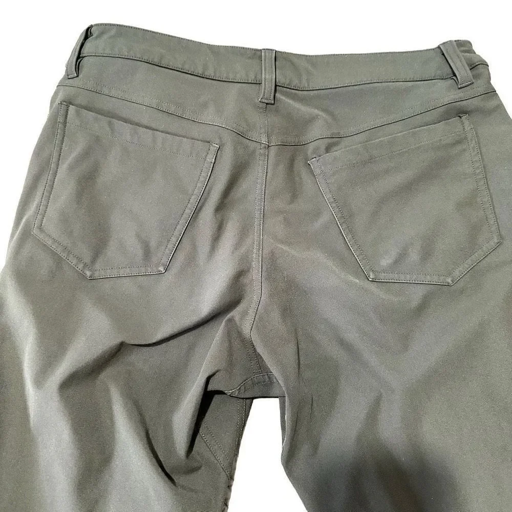 Lululemon ABC Pant *Skinny 34
